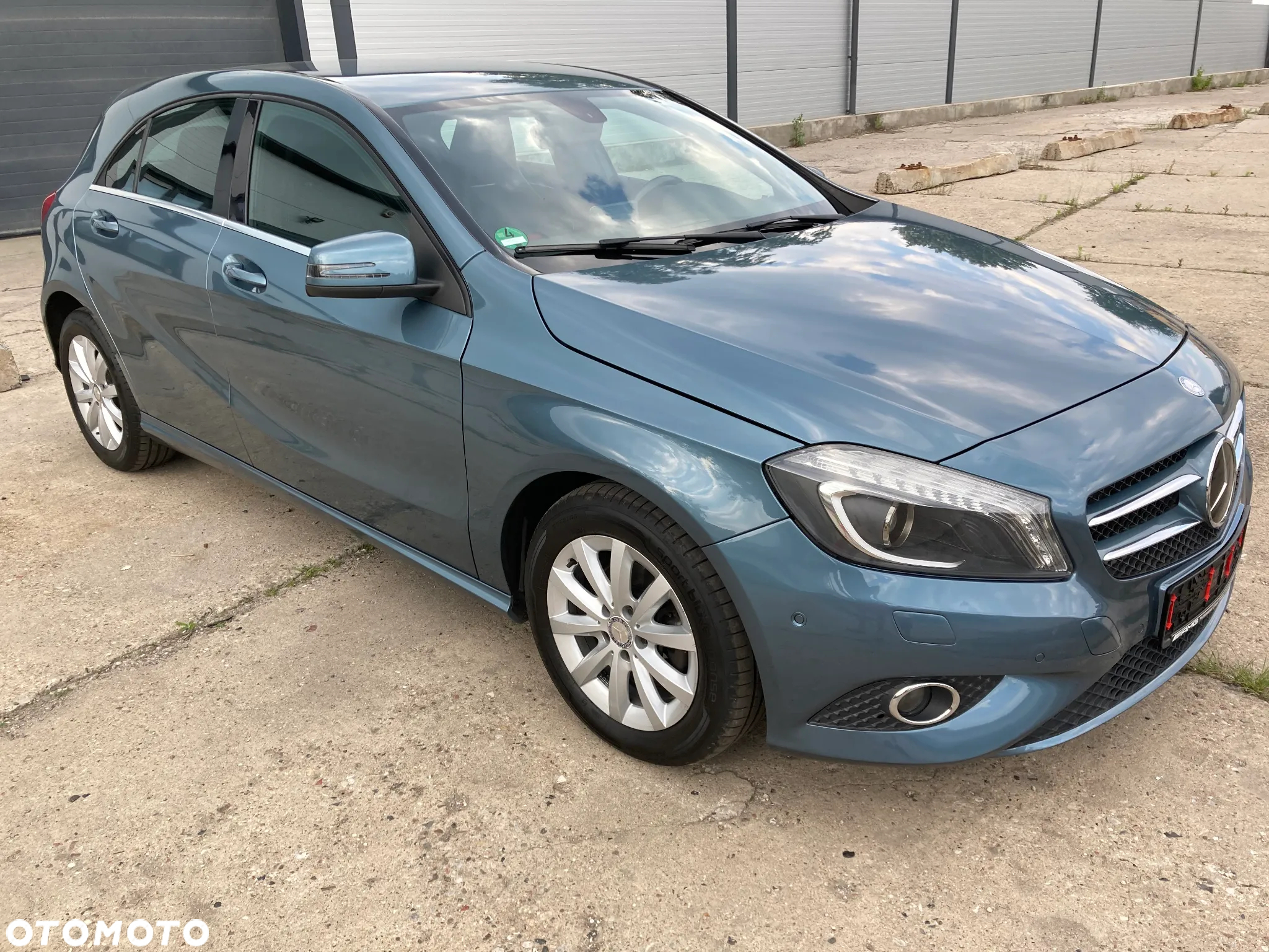 Mercedes-Benz Klasa A 180 CDI - 3