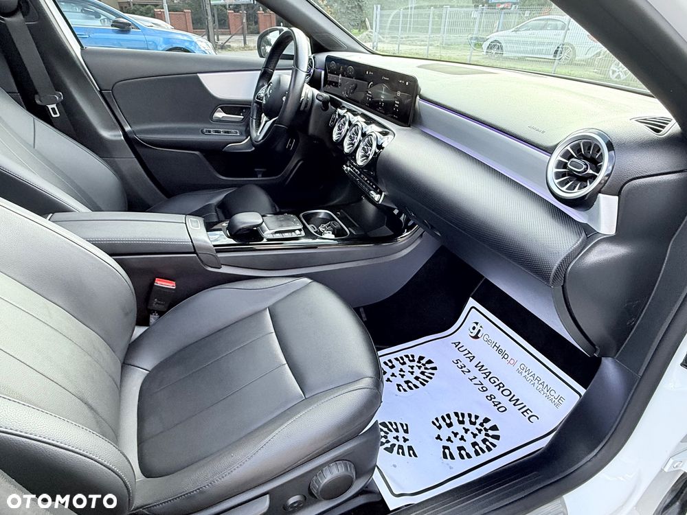 Mercedes-Benz A-Class 2022 photo 4