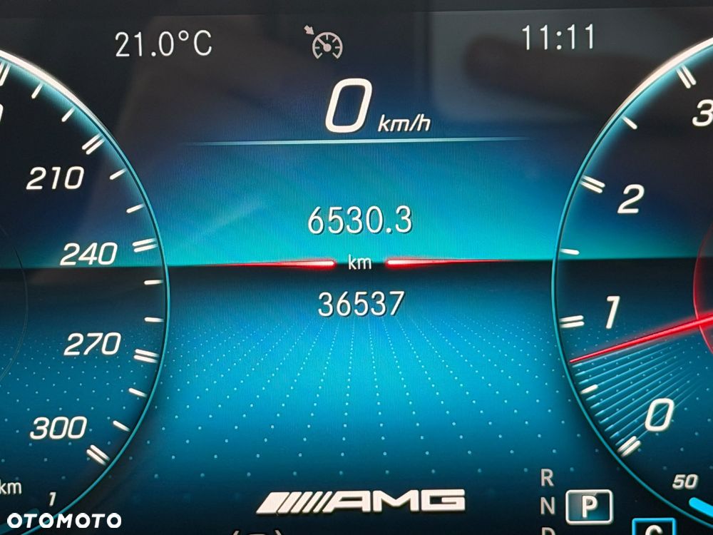 Mercedes-Benz Klasa A 45 S AMG 4-Matic 8G-DCT - 30