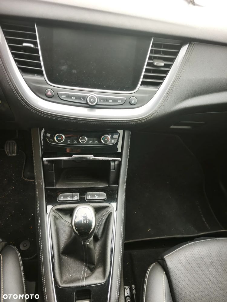 Opel Crossland X 1.2 Start/Stop Edition - 13