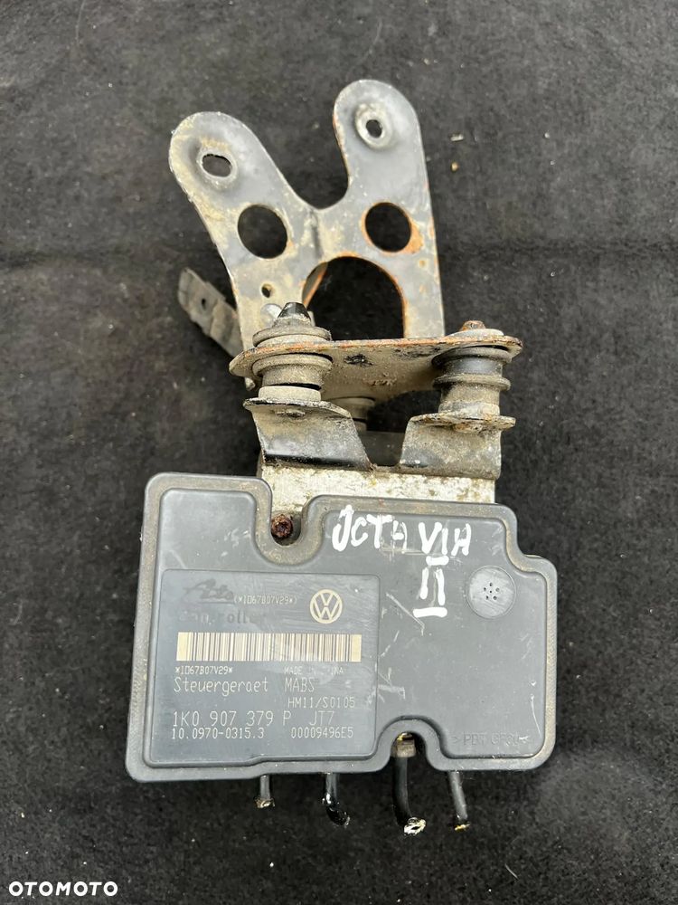 POMPA ABS - SKODA OCTAVIA II - VOLKSWAGEN - 1K0614117J - 3