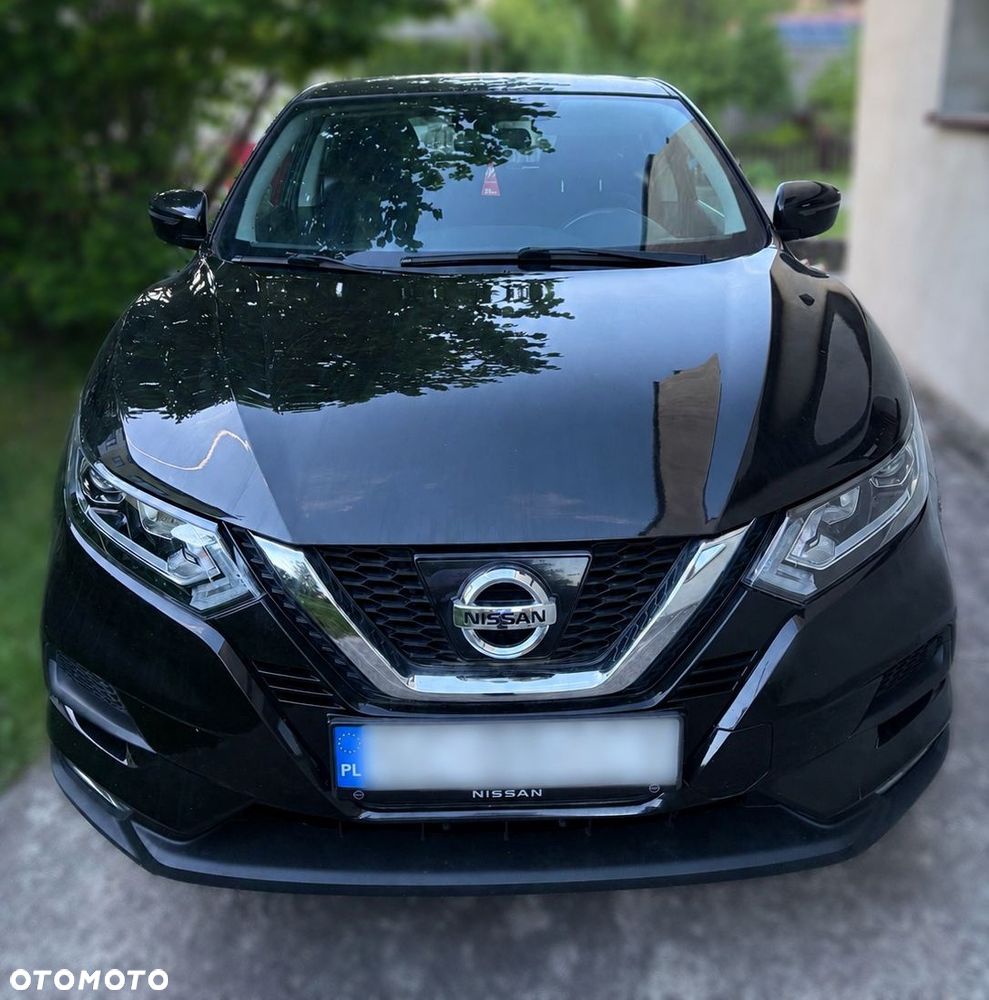 Nissan Qashqai 1.2 DIG-T Acenta - 1