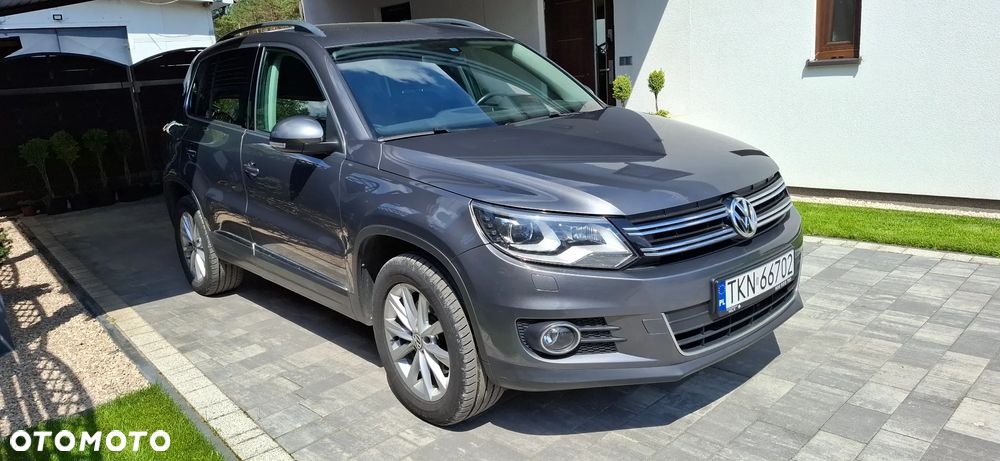 Volkswagen Tiguan 2.0 TDI 4Mot Track&Style - 26