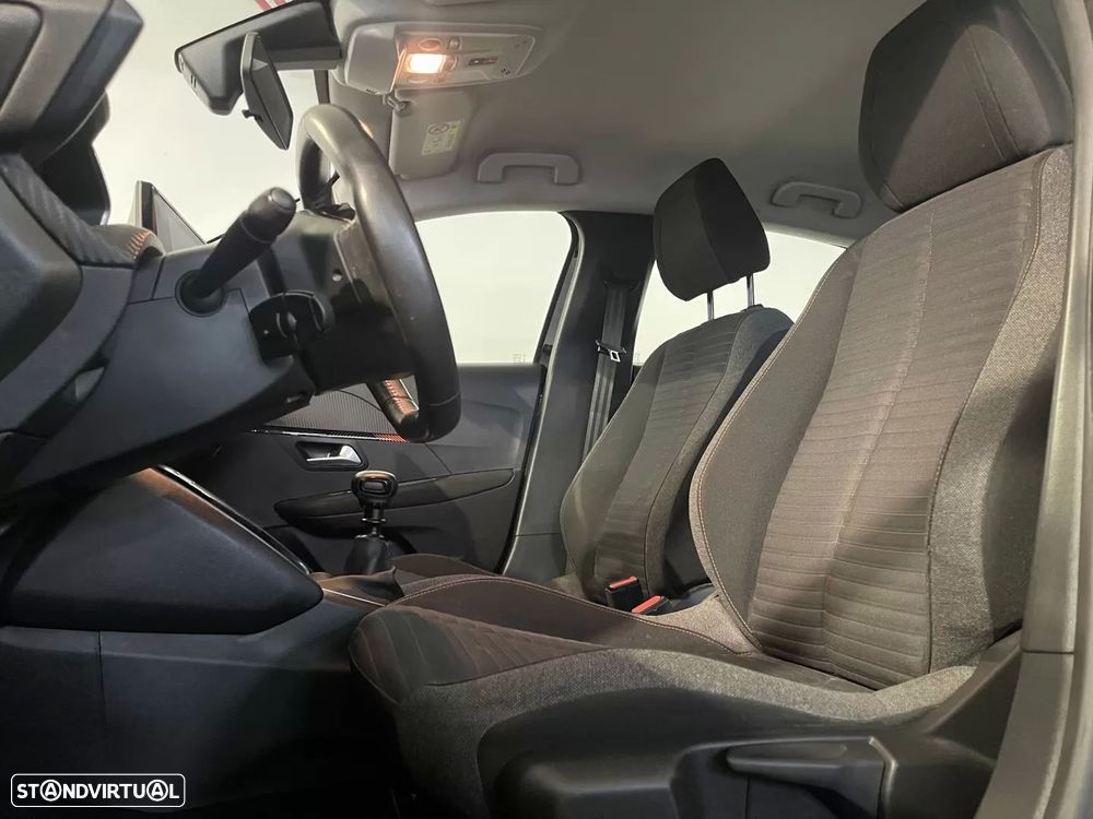 Peugeot 208 1.5 BlueHDi Active Pack - 14