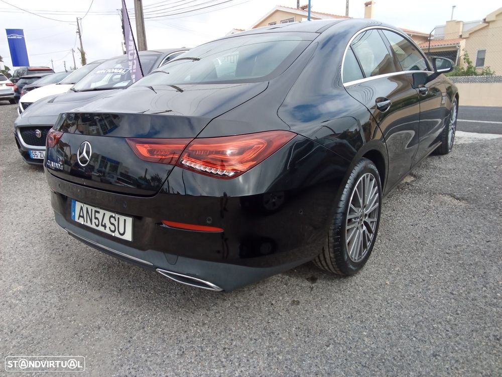 Mercedes-Benz CLA 180 d Progressive Aut. - 10
