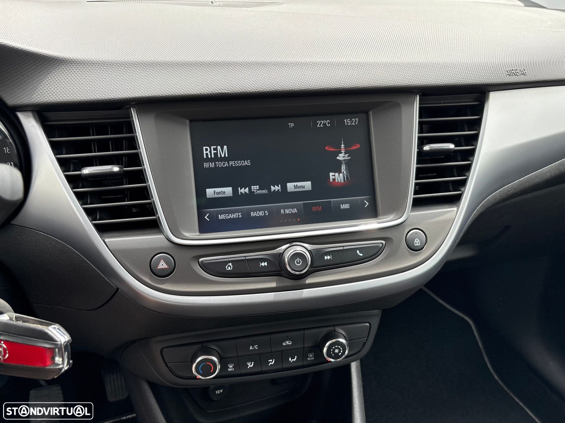 Opel Crossland X 1.2 Innovation - 8