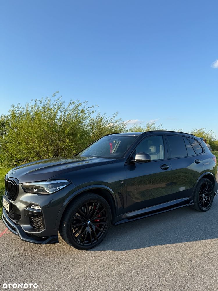 BMW X5 xDrive40d mHEV - 6