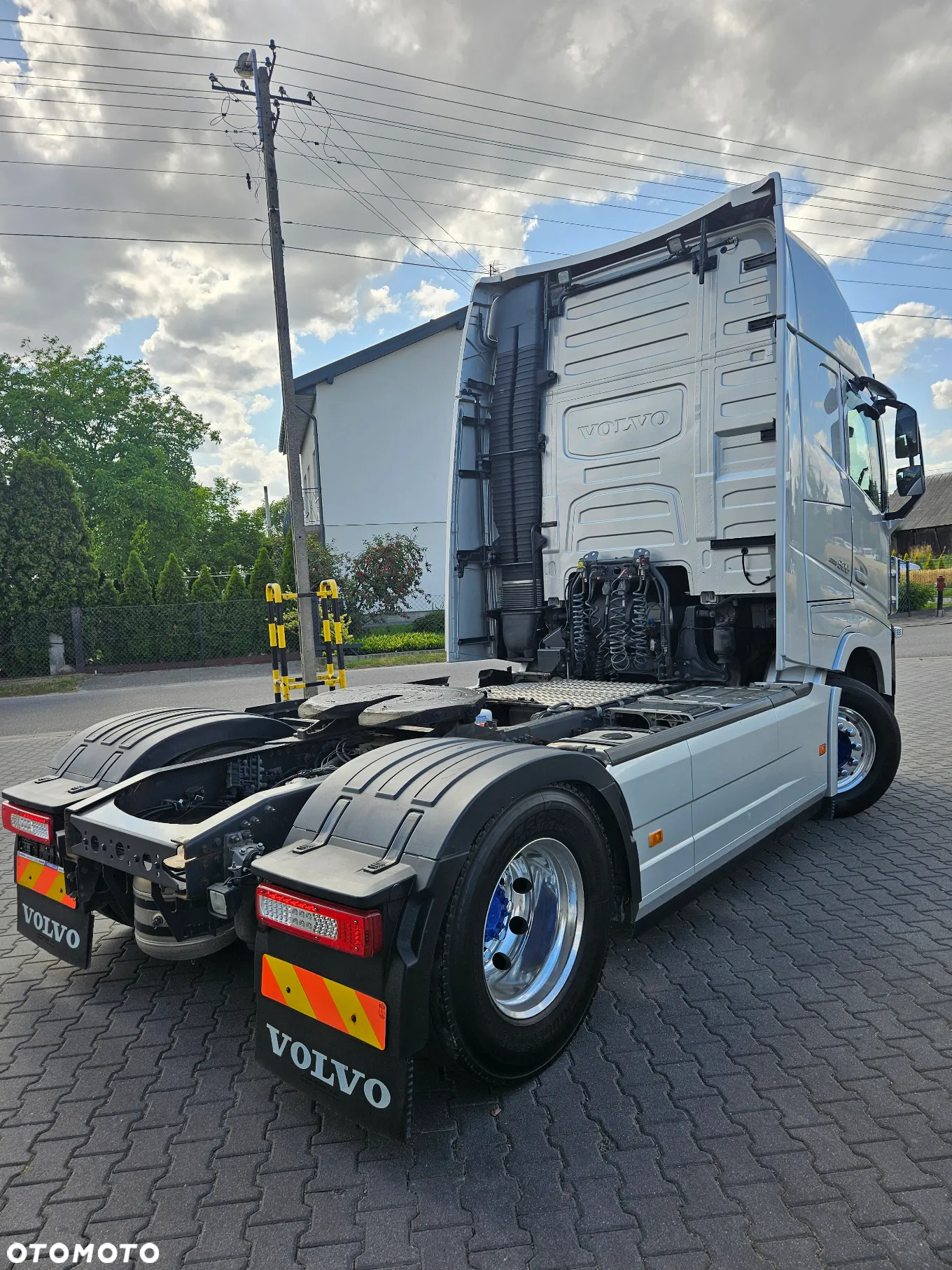 Volvo FH 500 / GLOBTROTTER XXL/ - 6