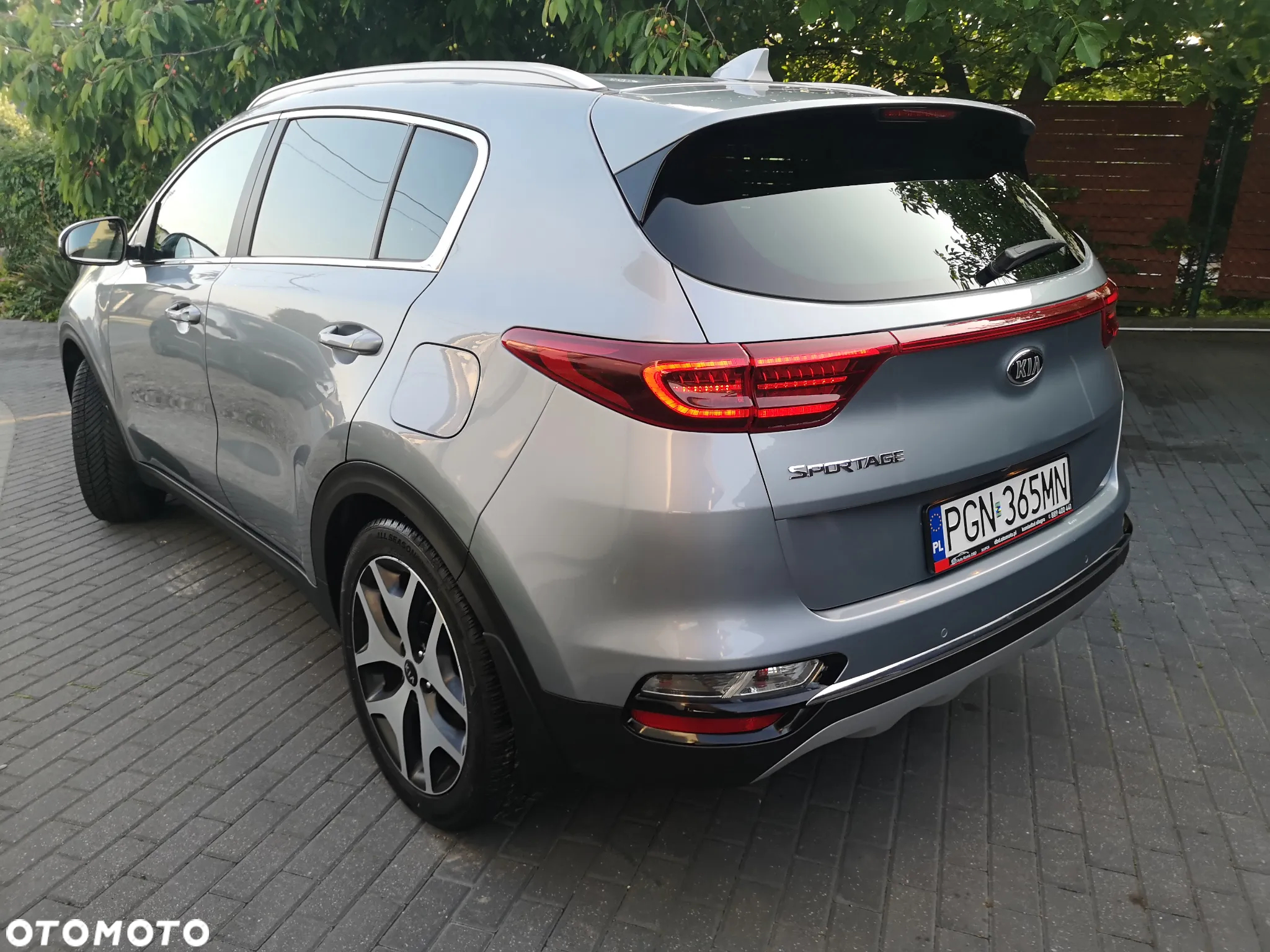 Kia Sportage 1.6 GDI 2WD EDITION 7 - 5