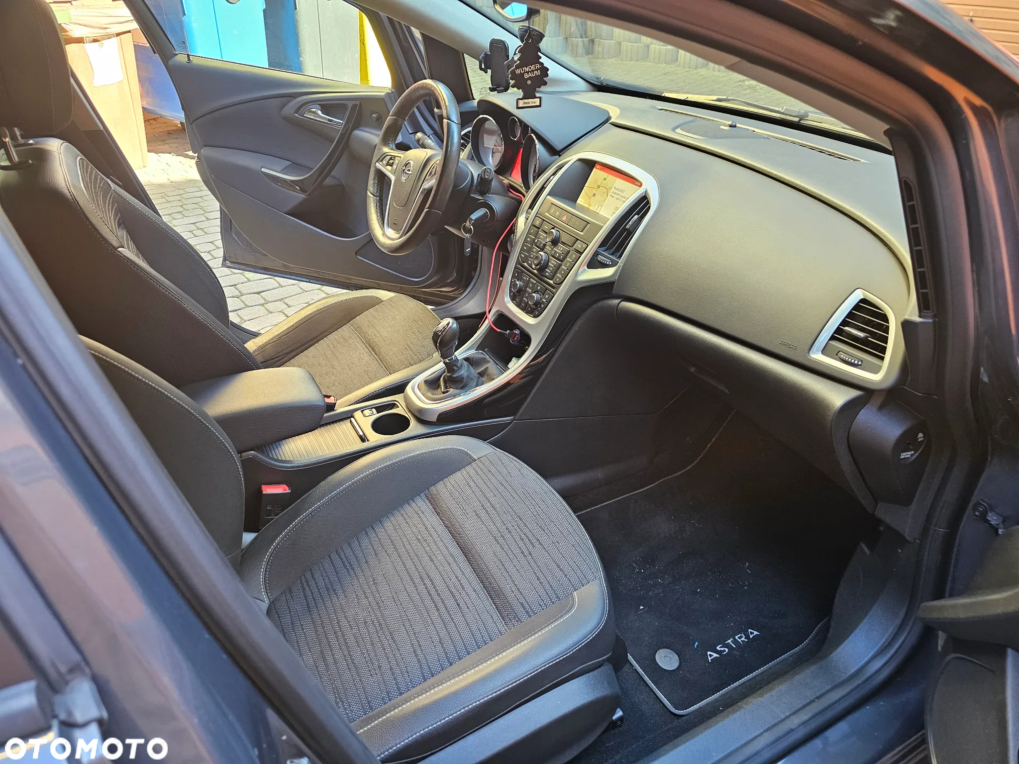 Opel Astra 1.4 Turbo ecoFLEX Start/Stop Style - 14