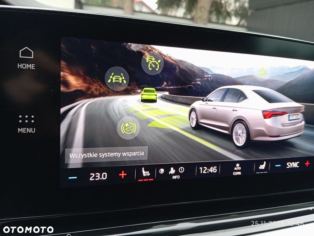 Skoda Octavia 2.0 TDI Style DSG - 20