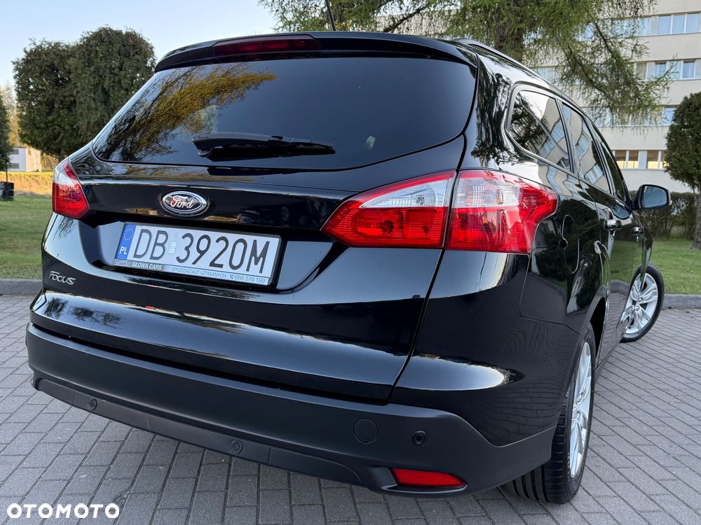 Ford Focus 1.6 TI-VCT Champions Edition - 21