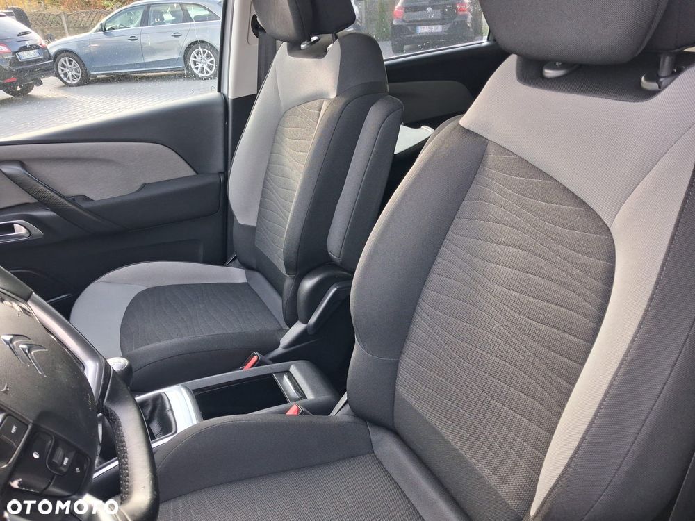 Citroën C4 Picasso 2.0 BlueHDi Shine S&S - 24