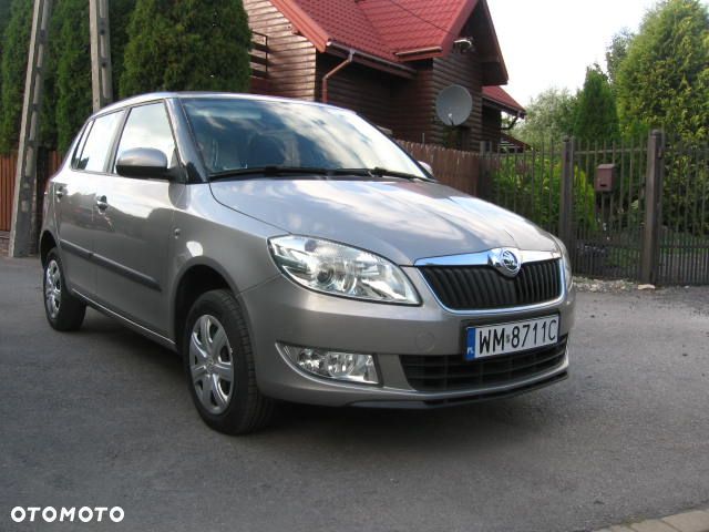 Skoda Fabia 1.4 16V Ambition - 6