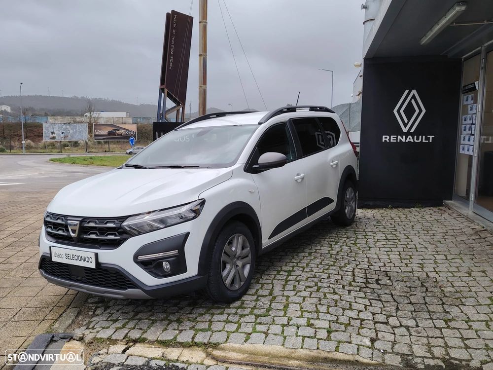 Dacia Jogger 1.0 ECO-G Comfort 7L Bi-Fuel - 1