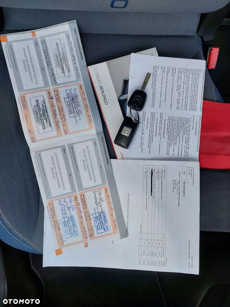 Citroën Berlingo 1.6 HDi 110 FAP Multispace - 30