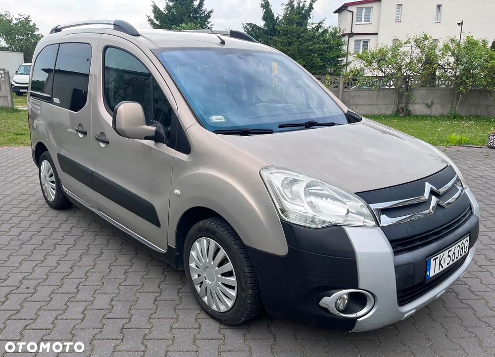 Citroën Berlingo 1.6 HDi XTR - 2