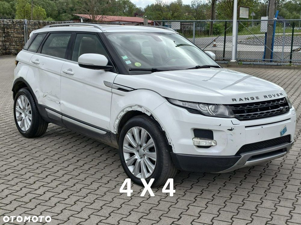 Land Rover Range Rover Evoque - 1