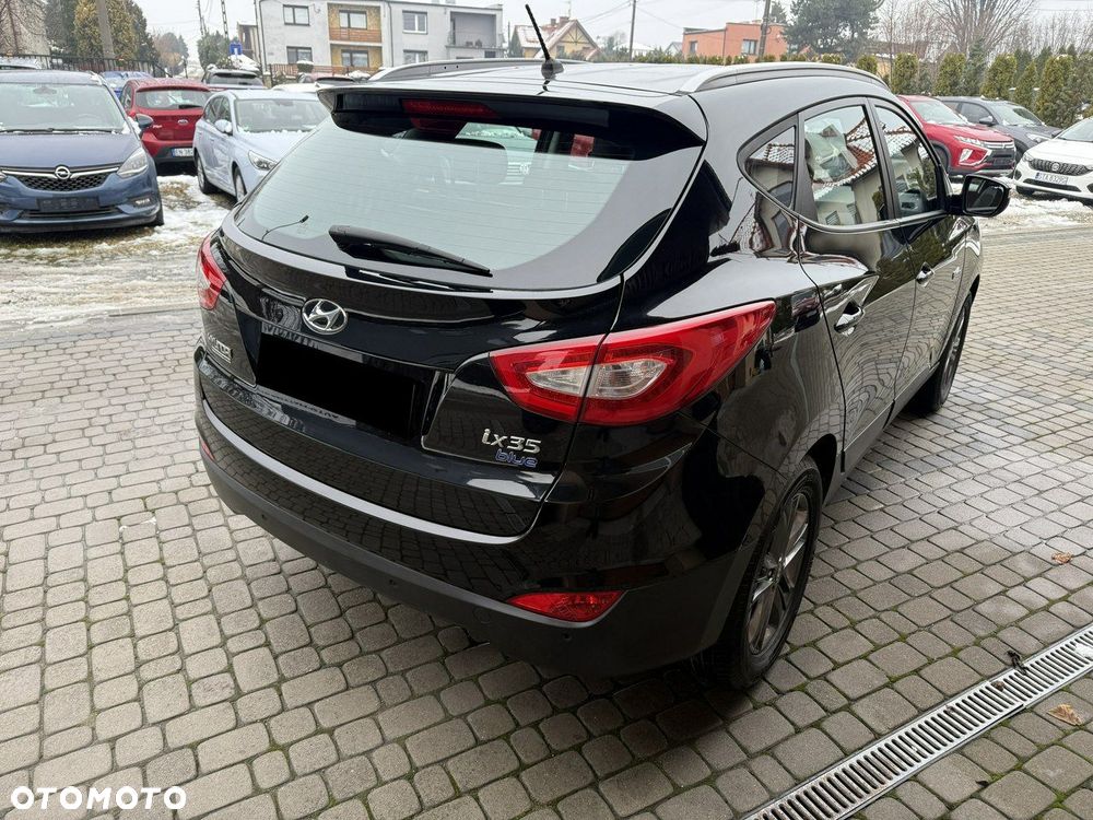 Hyundai ix35 1.6 2WD blue Style - 7