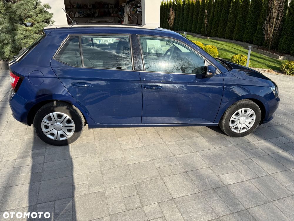 Skoda Fabia 1.0 MPI Active - 5