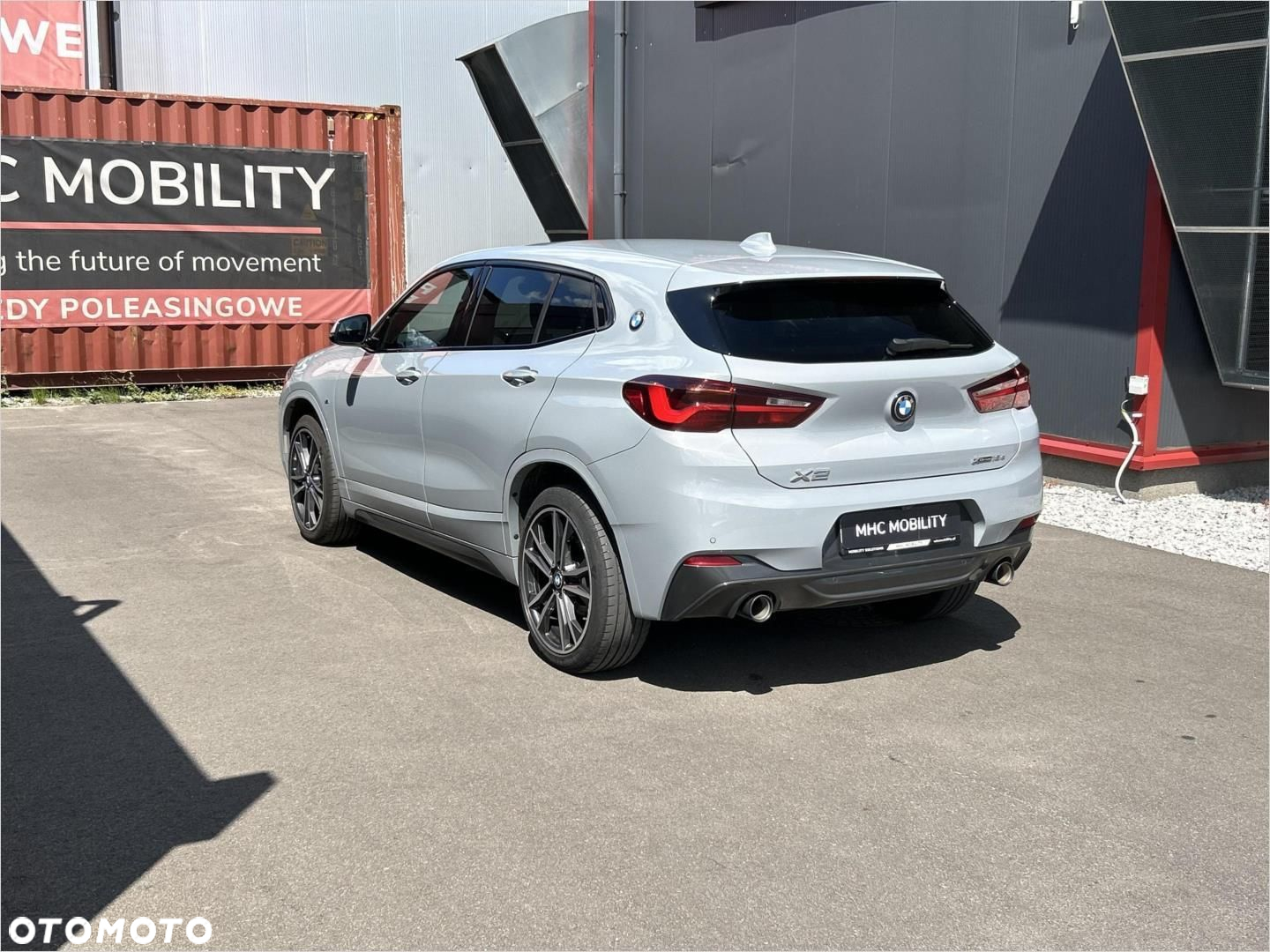 BMW X2 xDrive18d M Sport - 13