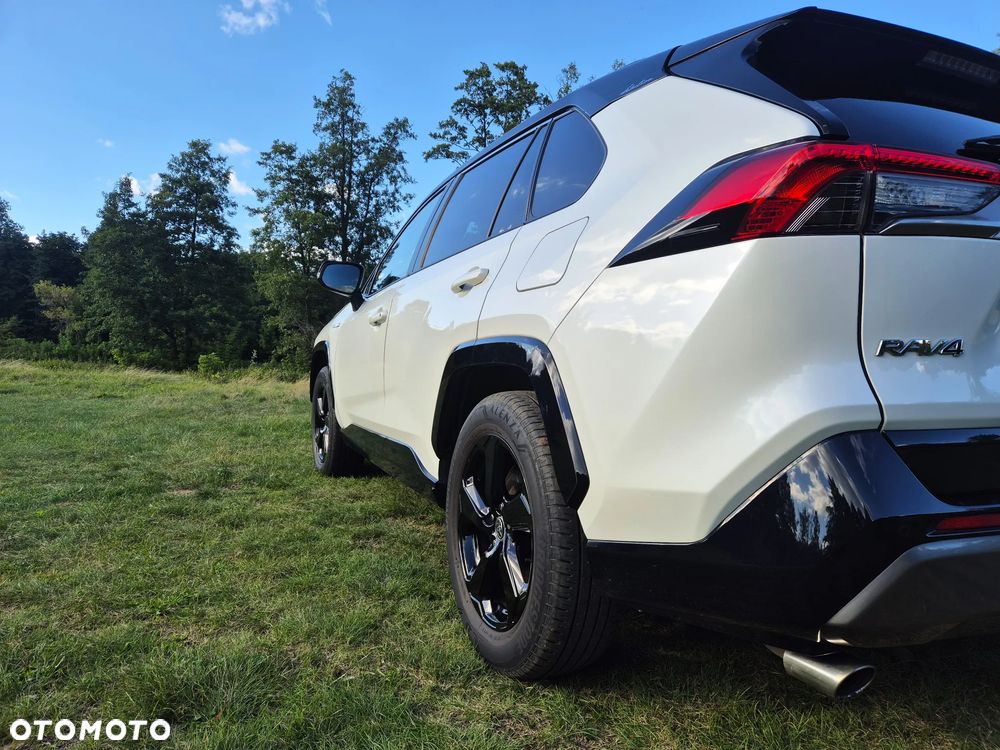 Toyota RAV4 2.5 Hybrid Selection 4x4 - 5