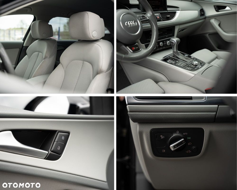 Audi A6 Avant 2.0 TDI DPF multitronic - 31