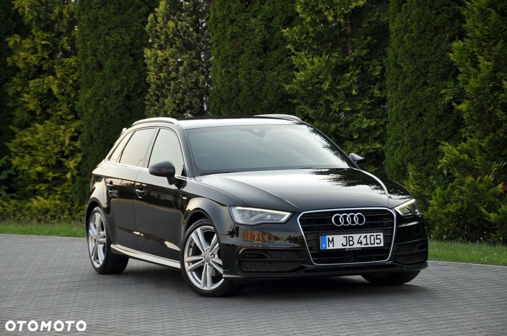 Audi A3 Sportback