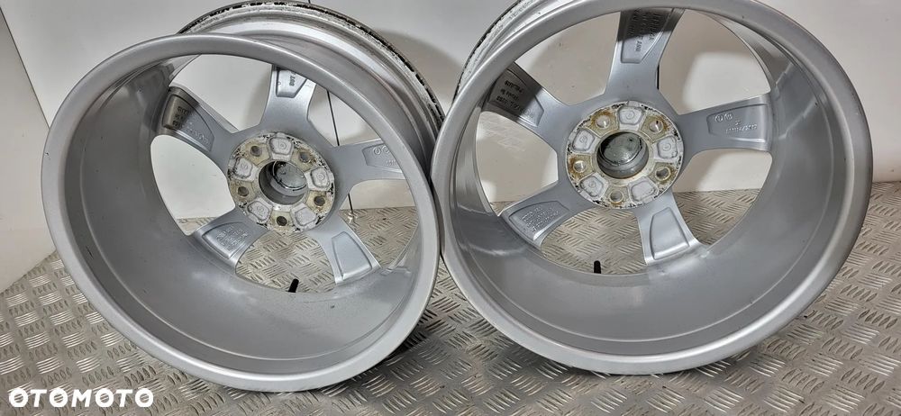 Audi A4 B9 Felgi Aluminiowe 17 5X112 - 6