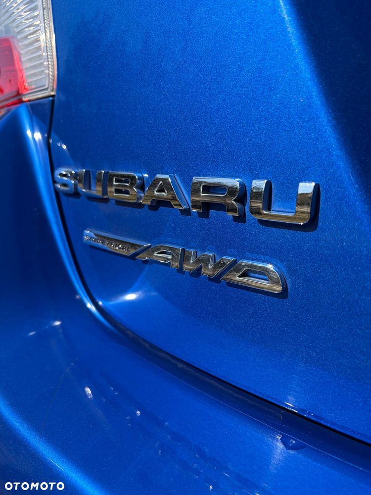 Subaru WRX ver-sport - 2