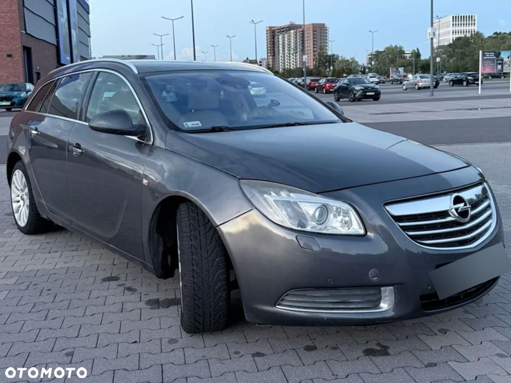 Opel Insignia 2.0 T Sport - 1