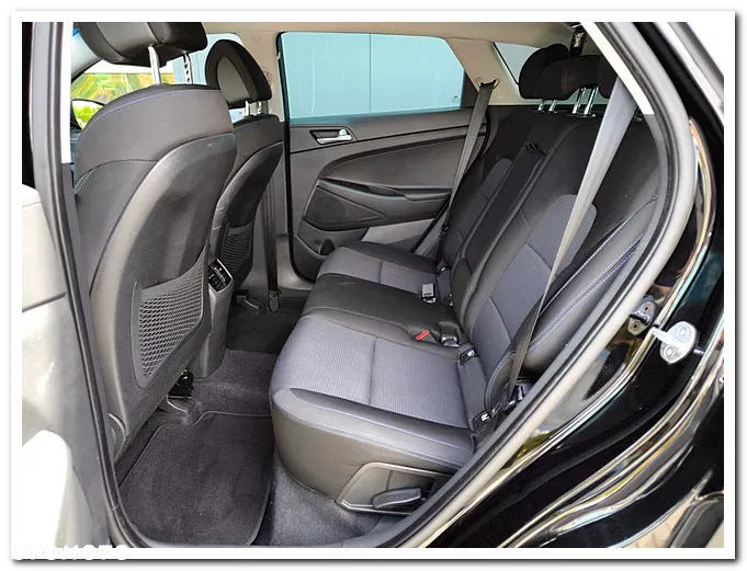Hyundai Tucson 1.6 GDi 2WD Style - 24