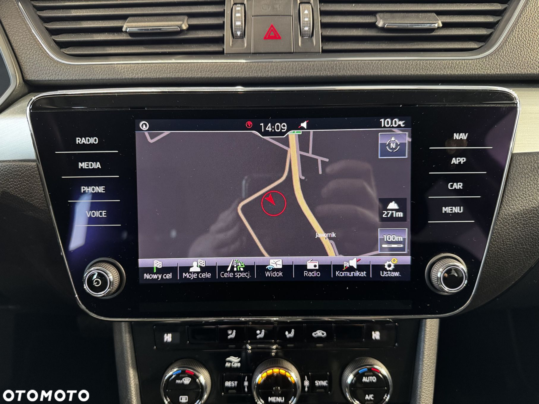 Skoda Superb - 20