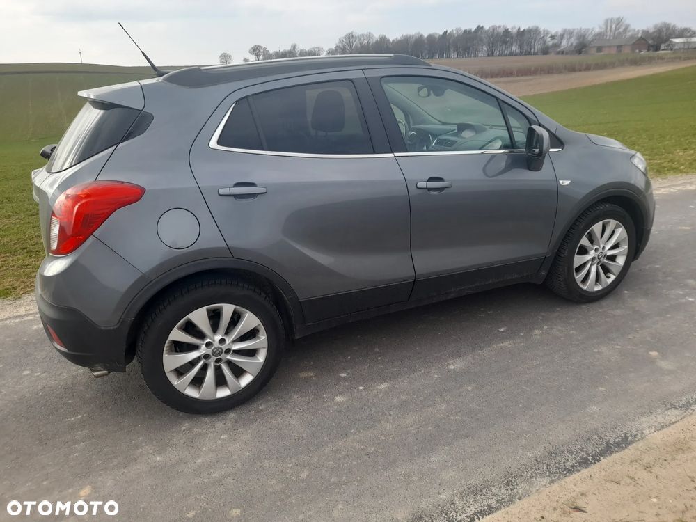Opel Mokka - 8