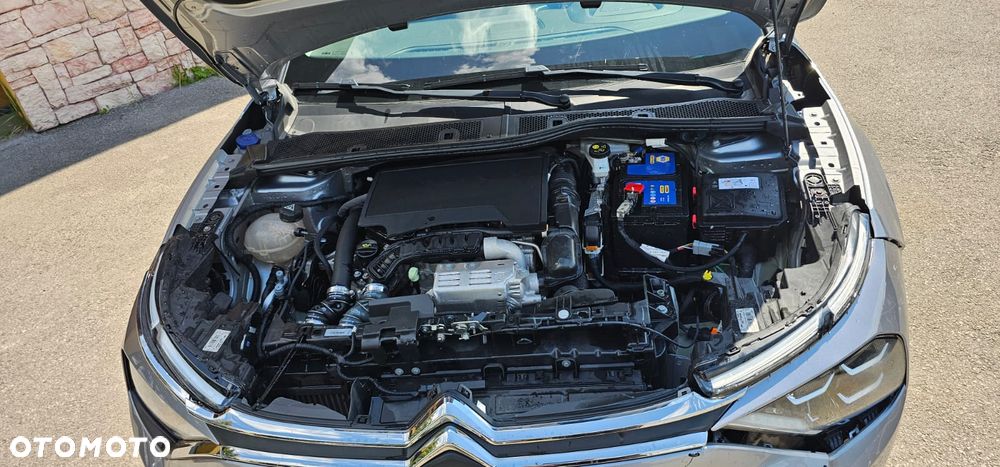 Citroën C4 PureTech 130 Stop & Start Exclusive - 22