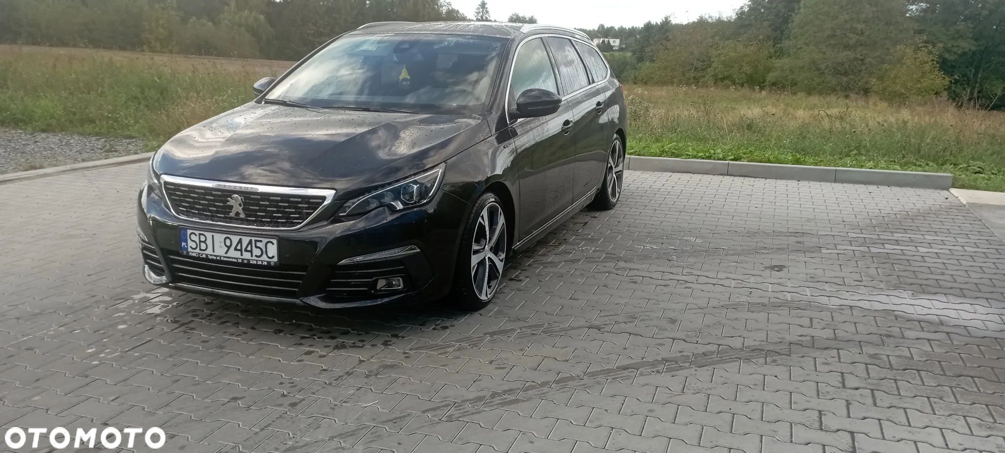 Peugeot 308 SW 2.0 BlueHDi GT S&S EAT8 - 1