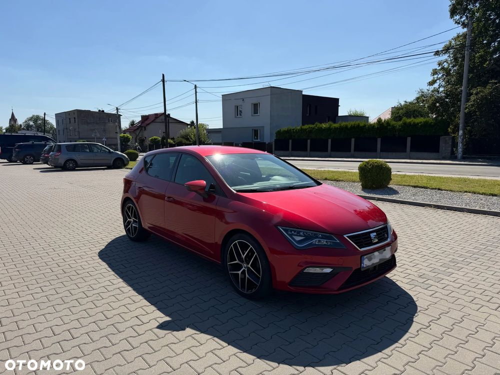 Seat Leon 1.4 TSI Start&Stop FR - 4