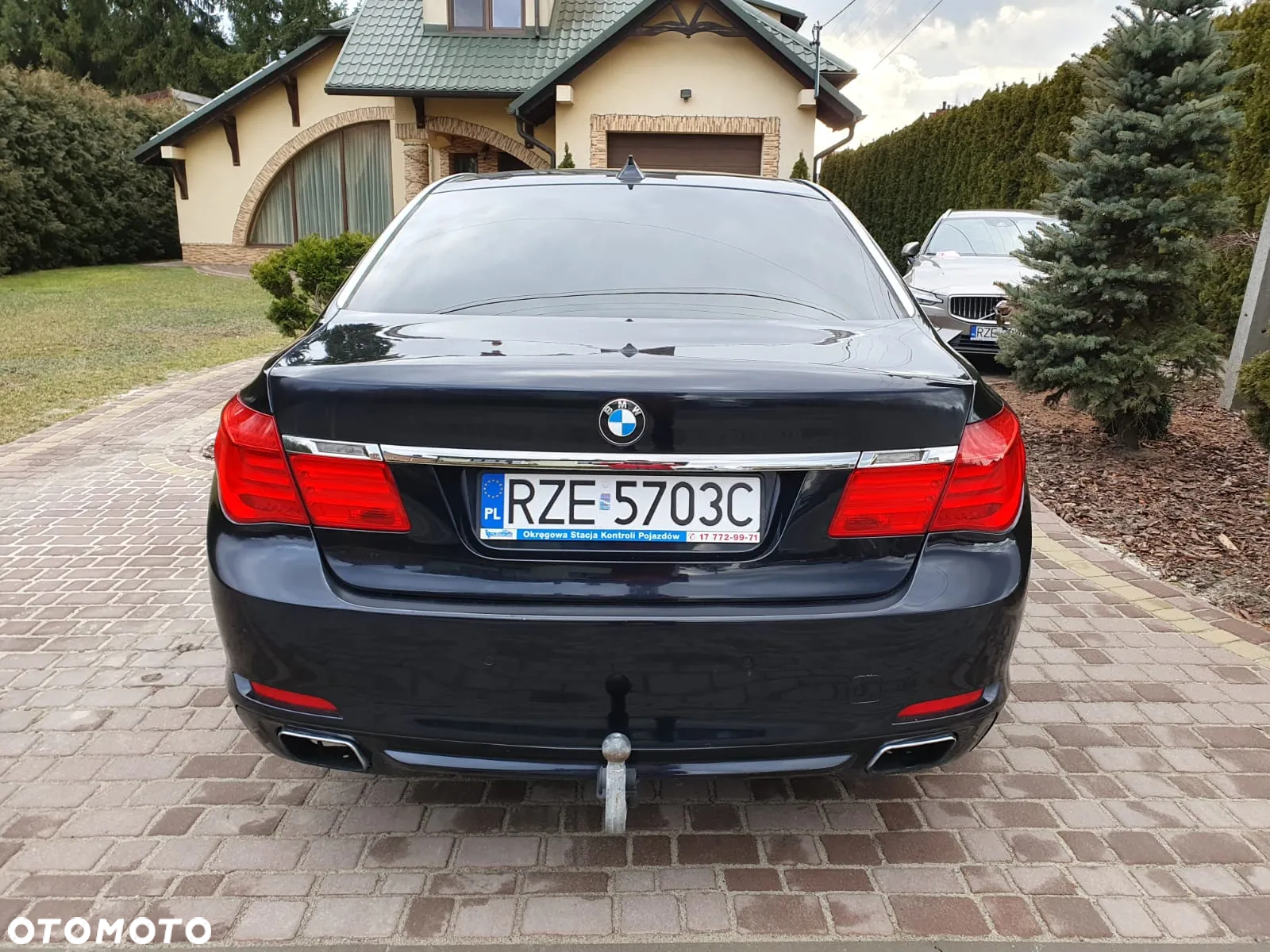 BMW Seria 7 - 9