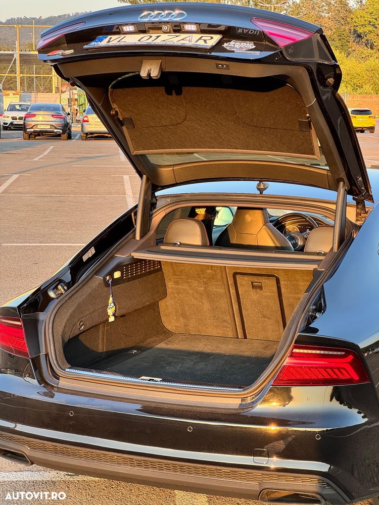 Audi A7 Sportback 3.0 TDI competition quattro tiptronic - 16