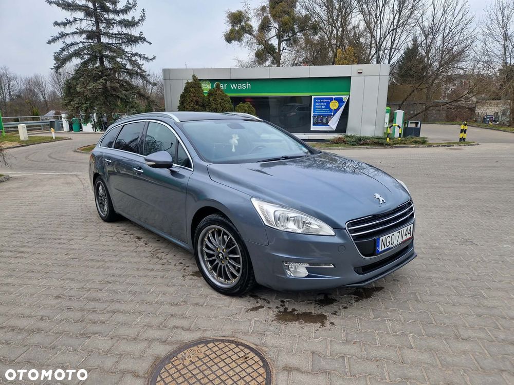 Peugeot 508 2.0 HDi Active - 2