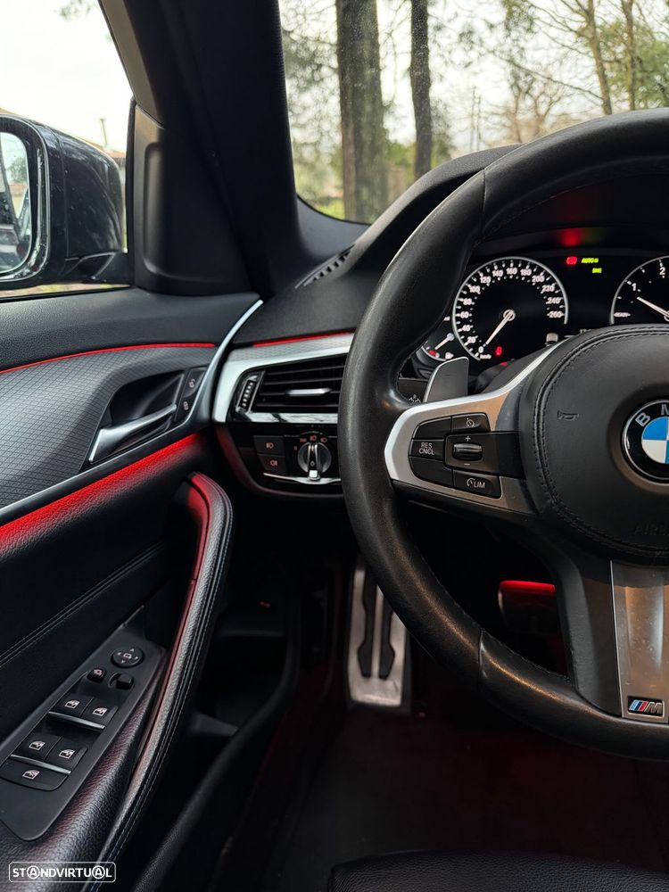 BMW 520 d Pack M Auto - 21
