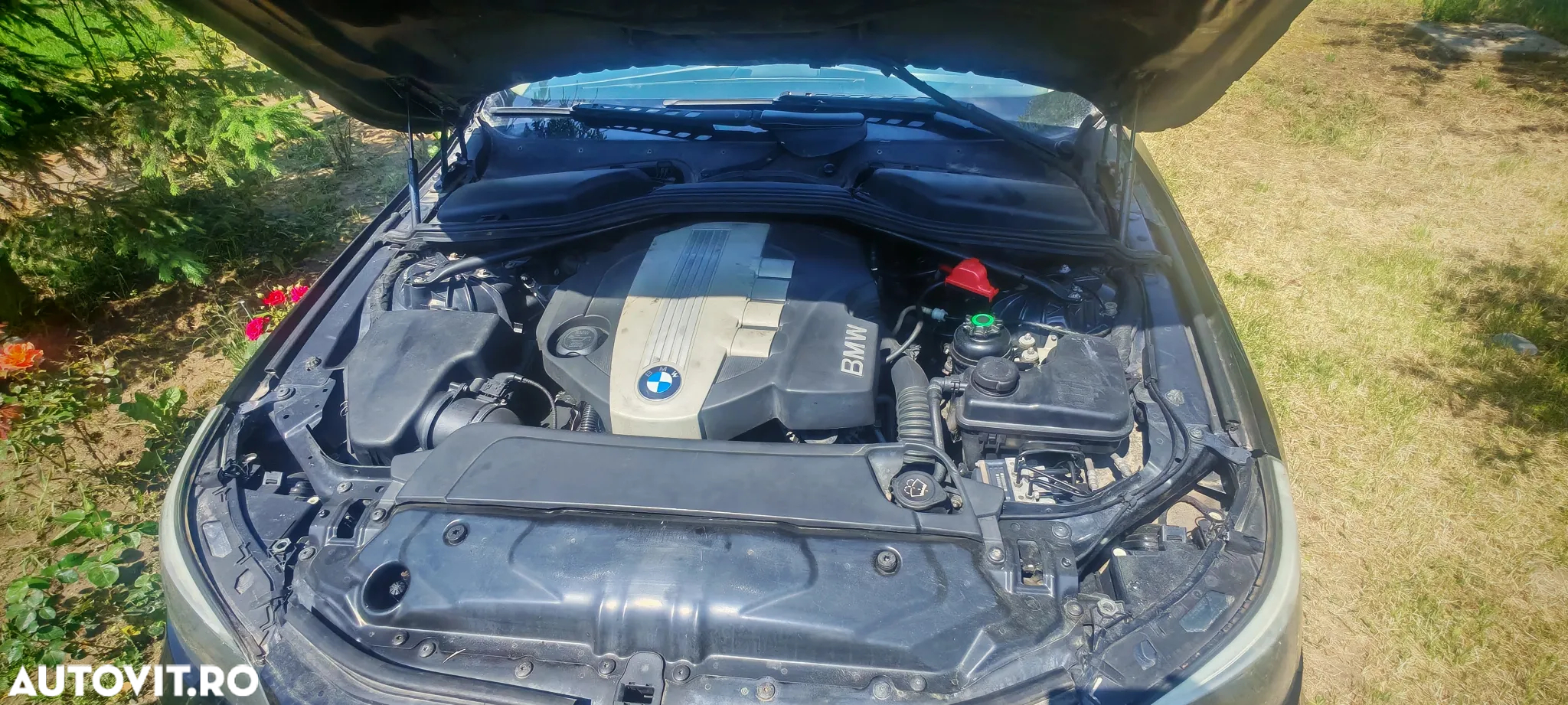 BMW Seria 5 520d - 6
