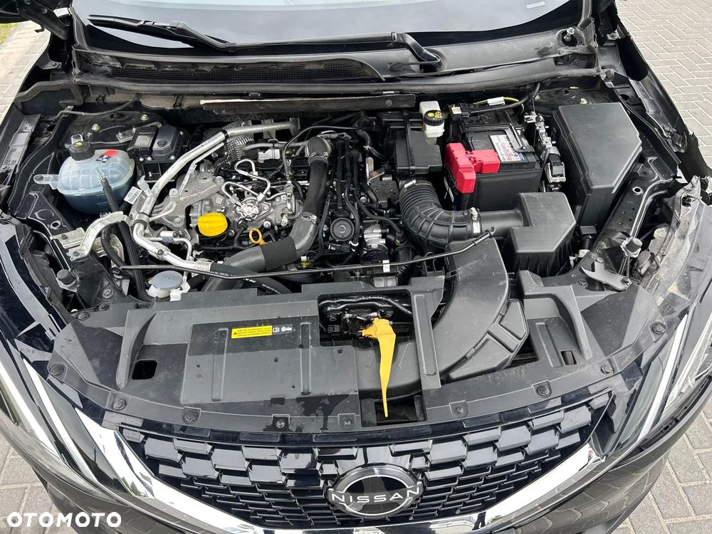 Nissan Qashqai 1.3 DIG-T MHEV N-Connecta Xtronic - 10