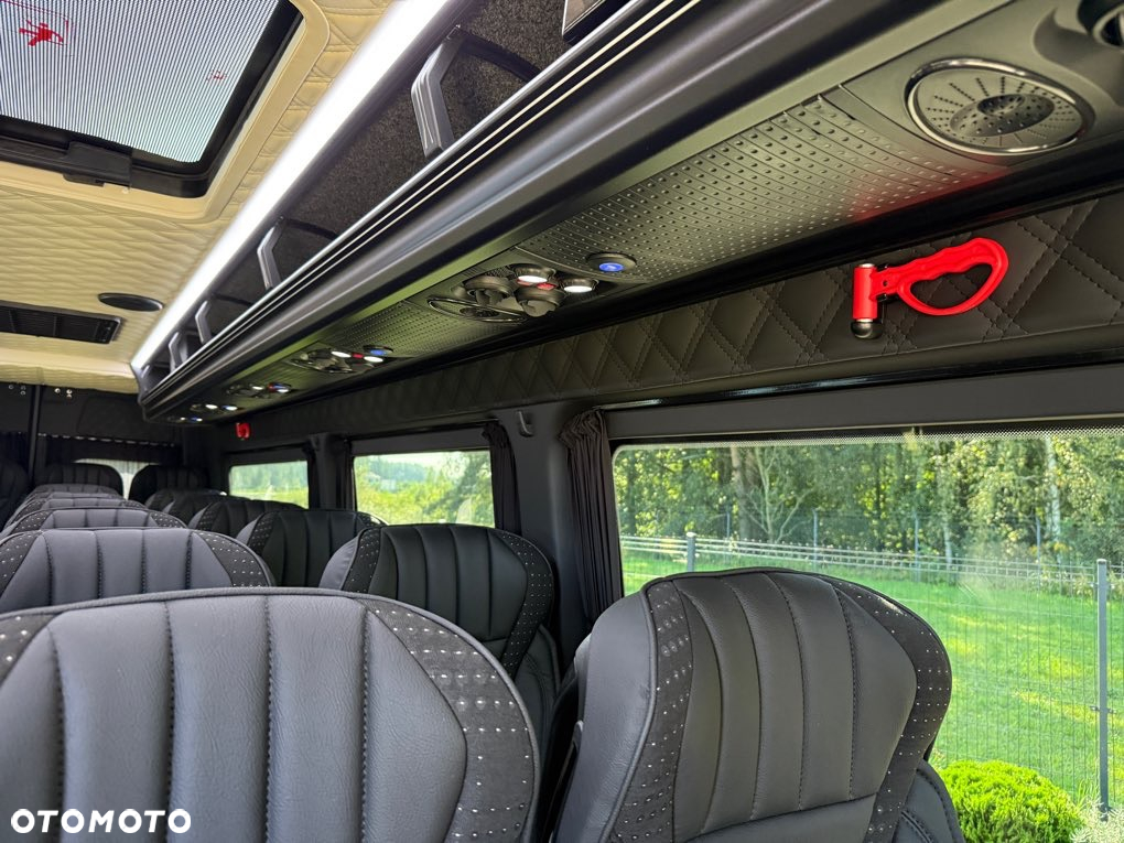 Mercedes-Benz Sprinter 519 Tourist Line GSR II - 22