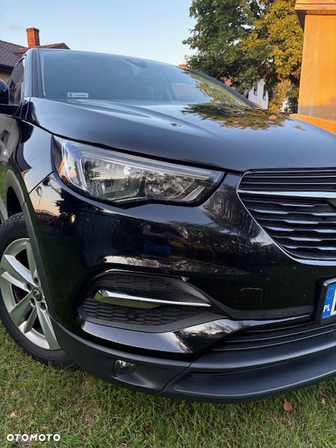 Opel Grandland X 1.2 T GPF Elegance S&S - 8