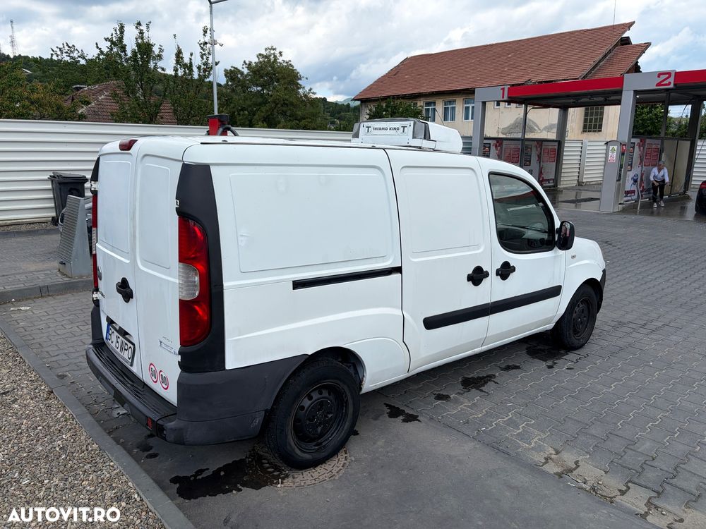 Fiat Doblo 1.3 Multijet 16V DPF Actual - 7