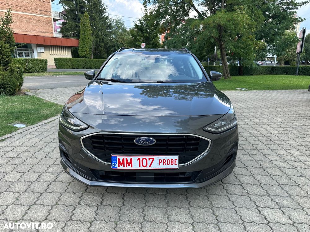 Ford Focus 1.5 EcoBlue Titanium - 11