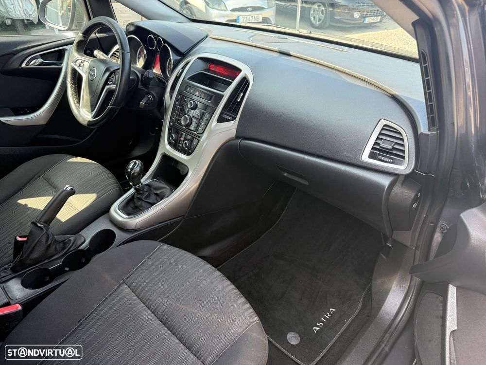 Opel Astra Sports Tourer 1.3 CDTi Enjoy S/S - 18