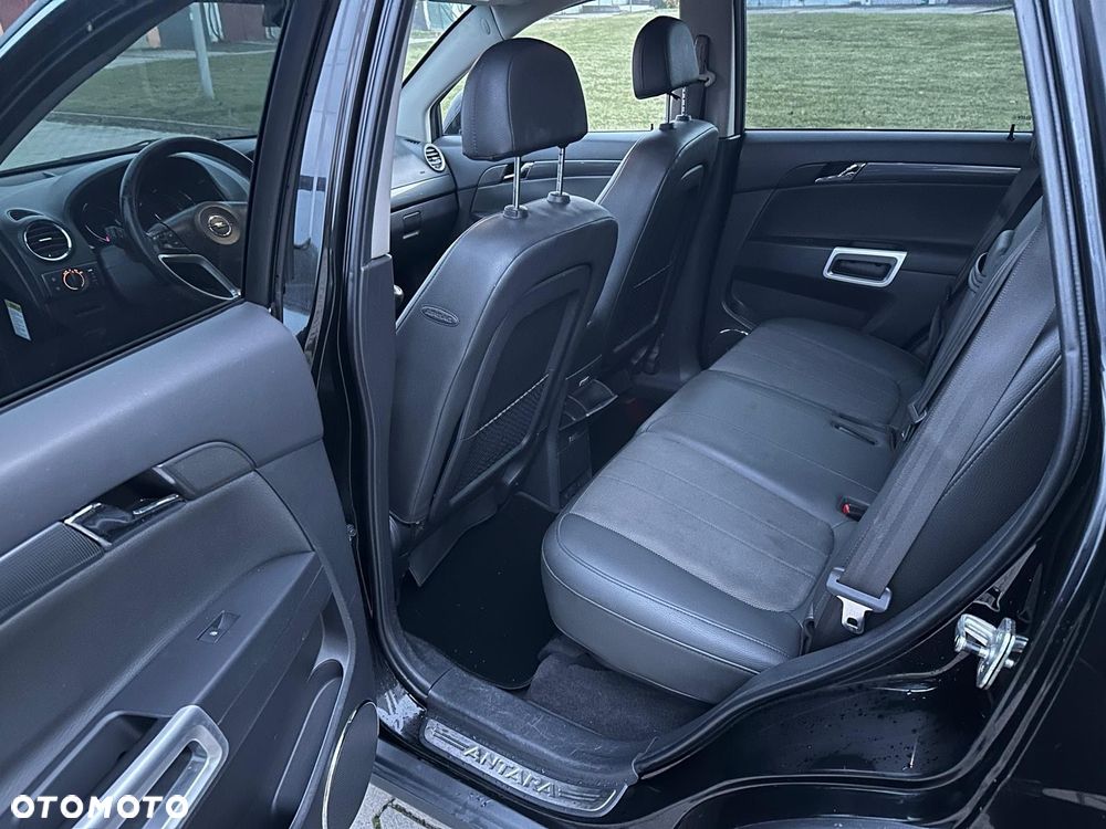 Opel Antara 2.0 CDTI Cosmo - 10