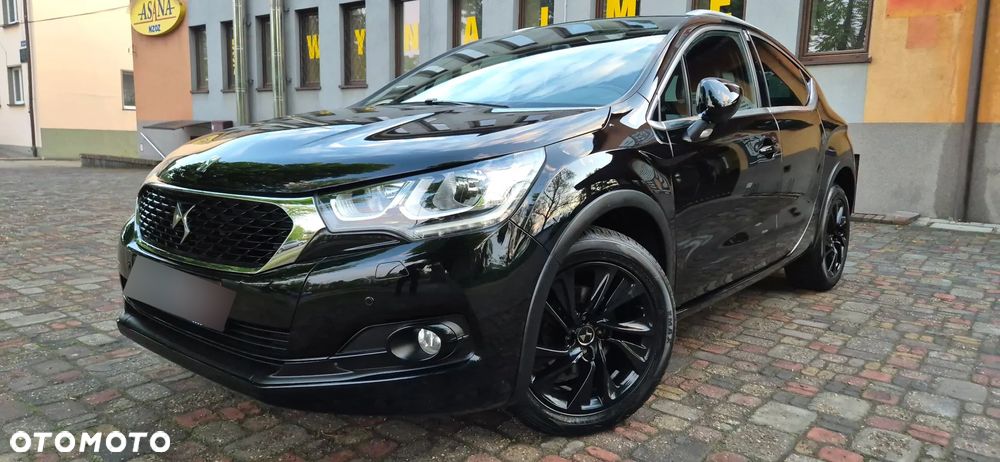 Citroën DS4 Crossback PureTech 130 S&S - 26